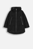 COCCODRILLO striukė OUTERWEAR GIRL KIDS, juoda, ZC4152113OGK-021-164, 164 cm