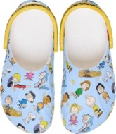 CROCS klumpės PEANUTS, spalvotos, 211129-90H, 27 dydis