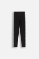 COCCODRILLO tamprės EVERYDAY GIRL A, juodos, ZC4122107VGA-021-152, 152 cm