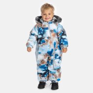 HUPPA žieminis lauko kombinezonas OTTIS, 36460030-53186, 74 cm
