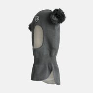 HUPPA kepurė-šalmas COCO 7, pilka, 85070700-70048, L dydis