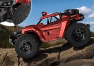 XBLITZ RC automobilis Explorer, XBL-BAB-RC002