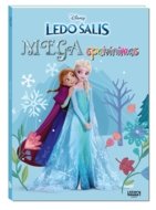 Mega Ledo Šalis spalvinimas, 9786090509500