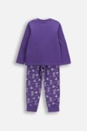 COCCODRILLO pižama PYJAMAS, violetinė, cm