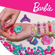 LISCIANI BARBIE papuošalų gaminimo rinkinys Fashion Jewellery Butterfly, 99368