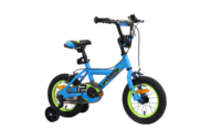 QUURIO BIKE vaikiškas dviratis, dydis 12”, mėlynas, J24Y017