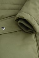 COCCODRILLO striukė OUTERWEAR GIRL KIDS, khaki, ZC4152103OGK-027-164, 164 cm