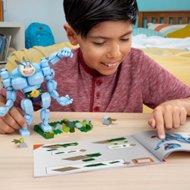 MEGA CONSTRUX POKEMON rinkinys Machamp, HTH70