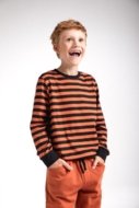 MOKIDA marškinėliai MOKIDA COLLECTION BOY, geltoni, ZM5143103MCB-026-146, 146 cm