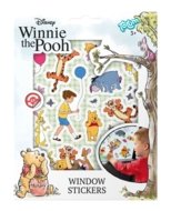 TOTUM WINNIE THE POOH langų lipdukai, TT690201
