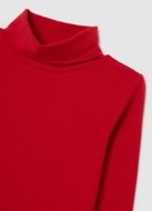 OVS marškinėliai ilgomis rankovėmis aukštu kaklu, 140 cm, 002498270