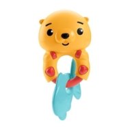 FISHER-PRICE barškučiai Linksmieji gyvūnėliai asort, HJW11