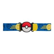 POKEMON žaidimo rinkinys Pikachu trenerio įranga, PKW3649