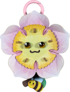 MAKEBUG 3D popierinė dėlionė Japoninė Astilbė, MB-D-0066