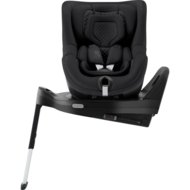 BRITAX automobilinė kėdutė DUALFIX PRO M LUX, 61-105 cm., Onyx black, 2000042131