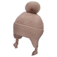 TUTU kepurė, kreminė, 3-006762, 46-50 cm