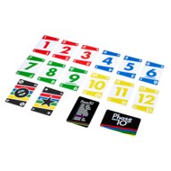 MATTEL GAMES UNO kortų žaidimas Phase, FFY05