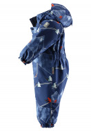 REIMA Kombinezonas Reimatec Luosto denim blue 510301-6763-074