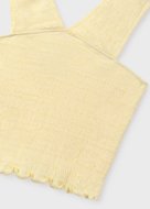 MAYORAL palaidinė be rankovių, vanilla, 6.018-25, 157  cm