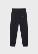 MAYORAL sportinės kelnės, black, 744-56, 152  cm