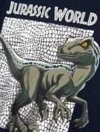 NAME IT JURASSIC WORLD marškinėliai, 13244991-282D3C 98 cm