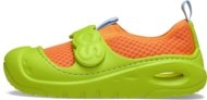 CROCS vandens batai, oranžiniai, 210620-85H, 27 dydis