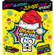 BRAIN BLASTERZ advento kalendorius, 306 g., BBB0057