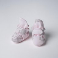 VILAURITA batai NIMI, rožiniai, art 1144, 10 cm