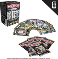 MONOPOLY FIFA Legends papildymo rinkinys (EN), G26771L0