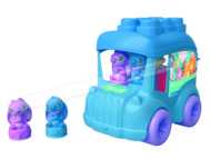 CLEMENTONI CLEMMY Disney Stitch autobusiukas, 17974