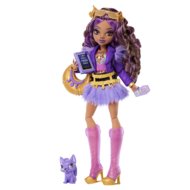 MONSTER HIGH lėlė Clawdeen, JHK30