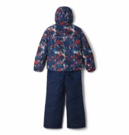 COLUMBIA žieminis lauko komplektas (kelnės ir striukė) BUGA™ II, tamsiai mėlynas, 98 dydis, 2088902-433