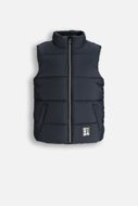 MOKIDA liemenė OUTERWEAR, juoda, ZM5178102OWR-021-128, 128 cm