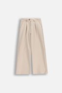 COCCODRILLO kelnės, smėlio spalvos, WC6119102EJG-002-146, 146 cm