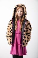 COCCODRILLO striukė OUTERWEAR GIRL KIDS, spalvota, ZC5152502OGK-022-092, 92 cm