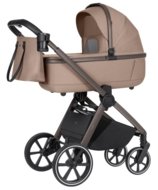 CARRELLO universalus vežimėlis OMEGA 2IN1, Paper beige, CRL-6531