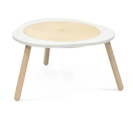 STOKKE daugiafunkcinis žaidimų stalas MUTABLE™, white, 627001 627001