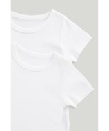 MOTHERCARE apatiniai marškinėliai tr.r. 2vnt. 98 906136