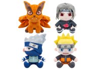 NARUTO pliušinis žaislas, asort. 25cm., 466192