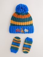 NEXT kepurė ir pirštinės, F32401, cm