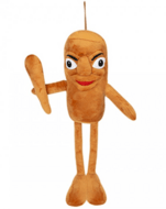 BRAINROT Pliušinis Tung Tung Sahur 25cm, 452205