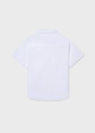 MAYORAL marškiniai, white, 6.172-88, 152  cm