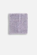 COCCODRILLO šalikas ACCESSORIES WINTER GIRL, violetinis, cm