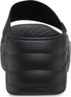 CROCS šlepetės, juodos, 208182-001, 36,5 dydis