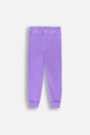 COCCODRILLO sportinės kelnės EVERYDAY GIRL A, violetinės, ZC4120101VGA-016-152, 152 cm