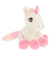 KEEL TOYS pliušinis vienaragis, 22 cm, assort., SE3817