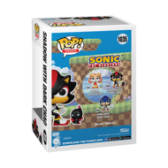 FUNKO POP! vinilinė figūrėlė: Sonic - Shadow & Chao, 80308
