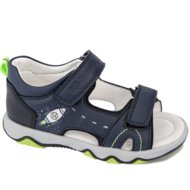 APAWWA basutės, ABX0192P-NAVY, 26 dydis