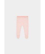 MOTHERCARE marškinėliai ilgomis rankovėmis, kelnės kūdikiui ir kepurė, CB620