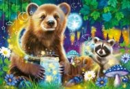 RAVENSBURGER PUZZLE dėlionė Mieli miško draugai, 2x24 det., 12004160 3
